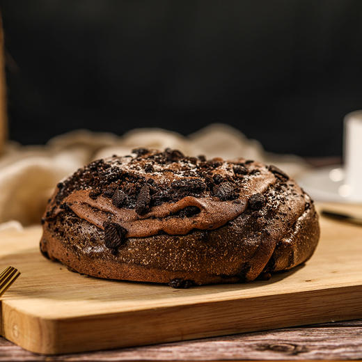 【预定】雷神巧克力软欧包（上午7点后预定，第二天下午出货） 商品图1