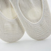 【男人袜】海军蓝隐形船袜  3D袜跟硅胶防滑（4双） 商品缩略图5