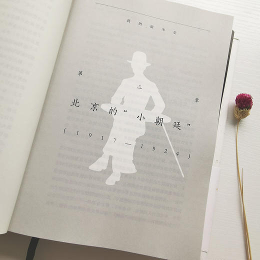 我的前半生：全本（香港大学评选「人生必读的100本书」，近代史上绝不可跨越的人物，为自己做传的中国皇帝——爱新觉罗·溥仪。） 商品图8