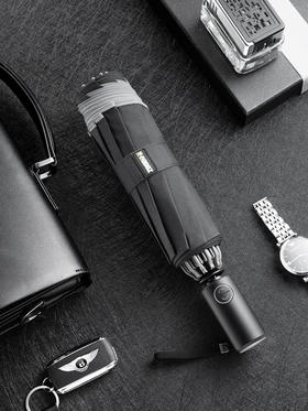 左都汽车载车用雨伞男士全自动开收反向伞女晴雨两用折叠伞自动伞