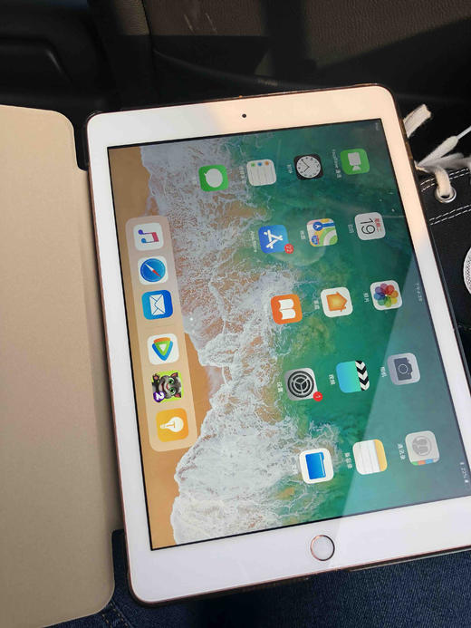 自用推荐！好质量苹果平板智能休眠保护壳 ipad2018 2017 商品图3