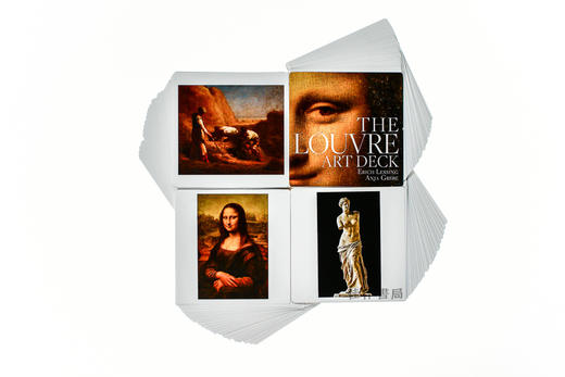 Louvre Art Deck: 100 Masterpieces from the World's Most Popular Museum｜卢浮宫艺术卡片 商品图4