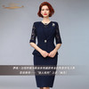 YIQU丨“佳人有约”上衣（幽蓝）PT 商品缩略图1