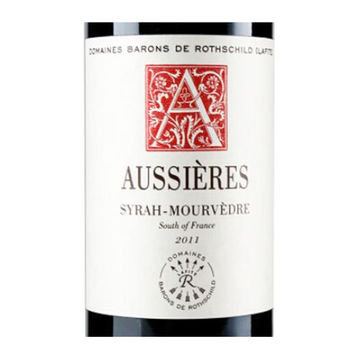 奥希耶古堡西爱葡萄酒750ml 商品图2