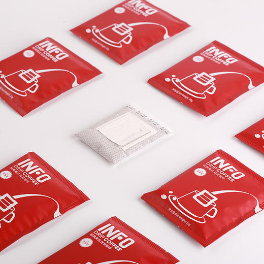 INFO 饮否 |  经典美式 挂耳咖啡 商品图2