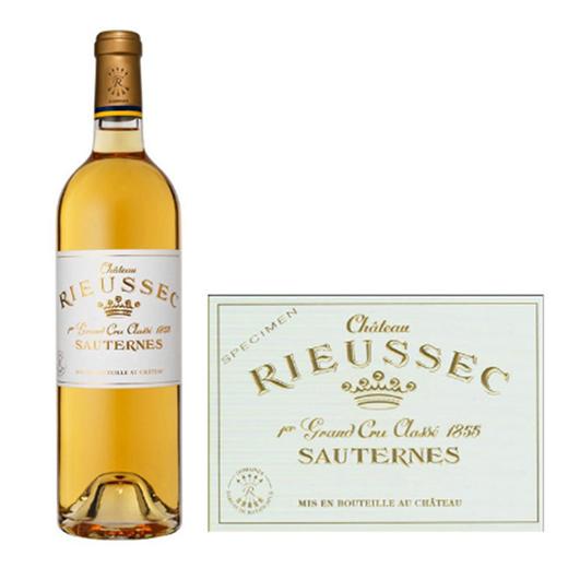 莱斯古堡贵腐甜白葡萄酒750ml（2010/2015） 商品图2