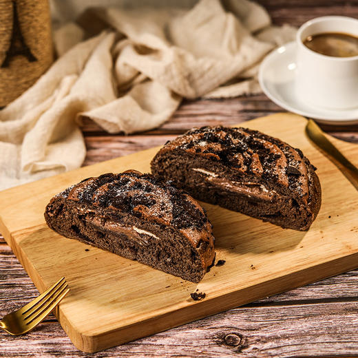 【预定】雷神巧克力软欧包（上午7点后预定，第二天下午出货） 商品图3