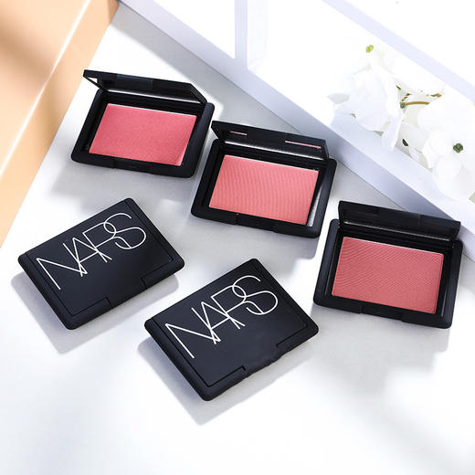 现货▲NARS纳斯炫色经典腮红盘 DeepThroat/Orgasm  4.8g 商品图0