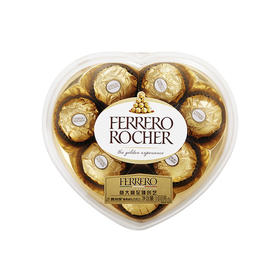 费列罗榛果威化巧克力100g8粒装