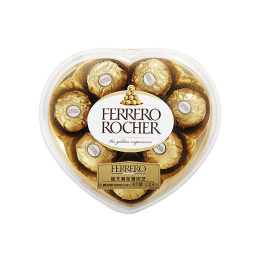 费列罗榛果威化巧克力100g8粒装 商品图0