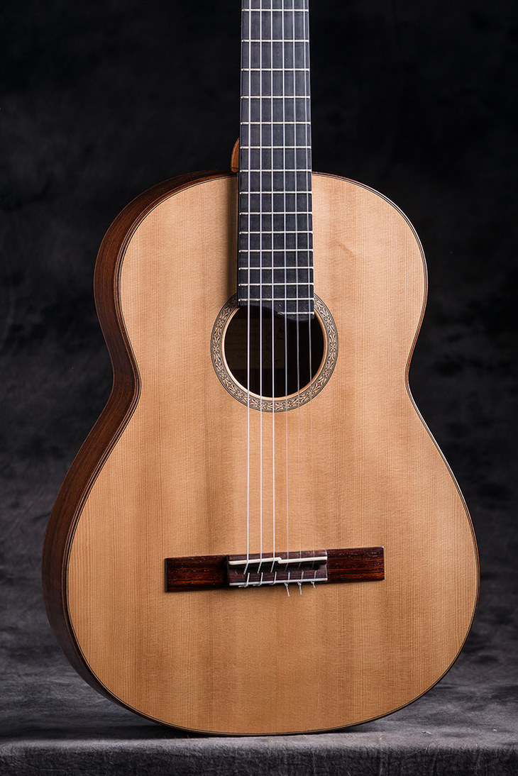 阿明·格洛普 艺术家型号古典吉他 armin gropp artists