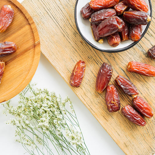 迪拜特级椰枣 500g 商品图2