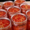 【食品酒水】湖南特产超猛辣辣椒酱 商品缩略图0