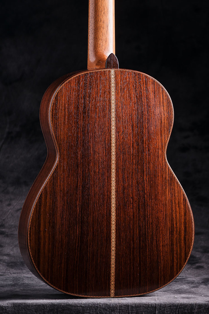 阿明·格洛普 艺术家型号古典吉他 armin gropp artists