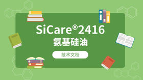 SiCare®2416 MSDS 产品技术文档（CN）