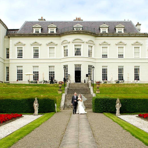 K高尔夫俱乐部 The K Club | 都柏林高尔夫球场 | 爱尔兰高尔夫球场俱乐部 | 欧洲高尔夫 商品图1