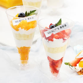 水果千层杯