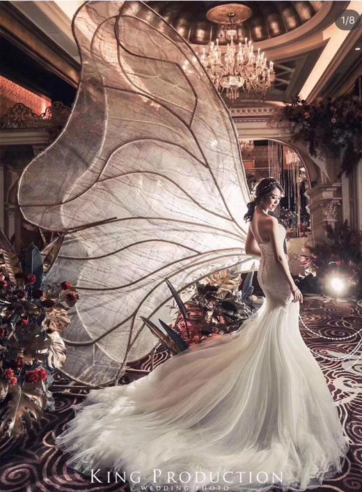 蝶舞【运费自理】 商品图3