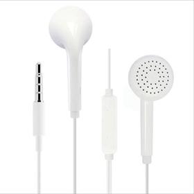 【手机耳机】智能手机平耳式通用耳机 