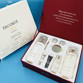 Decorte黛珂2018限定精致水乳套盒（488395）