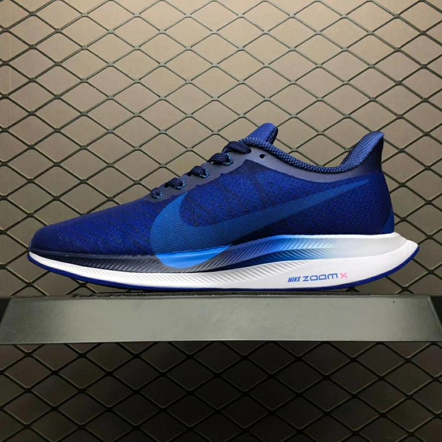 nike zoom pegasus 35 turbo 35代网纱超轻透气跑步鞋 尺码:36 36