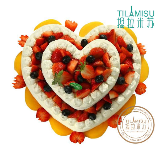 女皇新宠蛋糕 商品图0