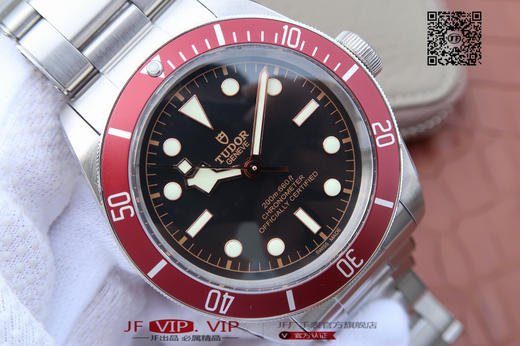 ZF帝舵启承系列m79230r-0001，原装开模，99％还原正品，41毫米直径，2836瑞士机械自动机芯，表壳材质：不锈钢，磨光，磨砂；单向旋转外圈 商品图4