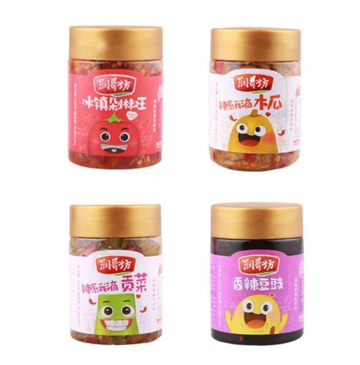 【食品酒水】湖南特产超猛辣辣椒酱 商品图3