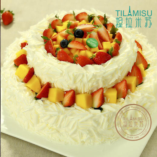 邂逅布拉格蛋糕 商品图0