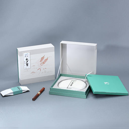 2019大户赛古树春饼礼盒 商品图0