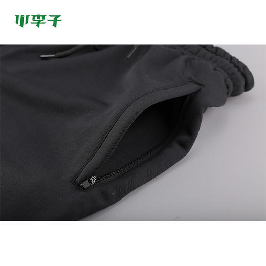 ucan锐克运动跑步健身针织休闲五分裤男P09626001 商品图2