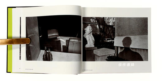 Lee Friedlander: In the Picture: Self-Portraits 1958-2011 弗里德兰德/图片之中 商品图4