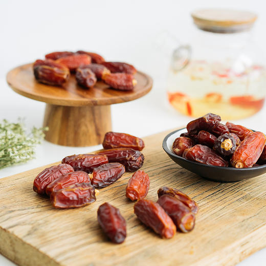 迪拜特级椰枣 500g 商品图1