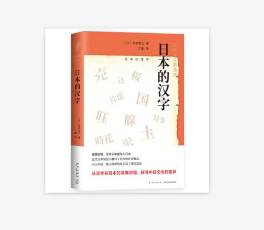 岩波新书精选06 日本的汉字 日本の漢字 从汉字在日本的发展历程 探寻中日文化的差异 日 笹原宏之著 丁曼译 森林工坊