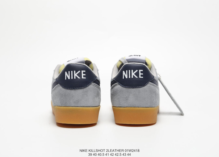 耐克nikekillshot2leather低帮网面透气运动休闲舒适时尚板鞋