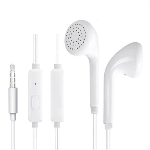 【手机耳机】智能手机平耳式通用耳机  商品图4