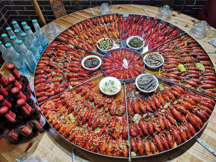 【红谷滩/青山湖万达】明星虾霸全虾宴套餐重磅返场