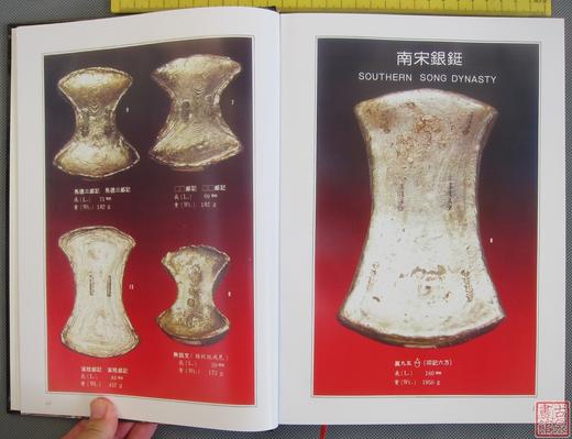 《树荫堂收藏元宝千种图录》（高仿本） 商品图4