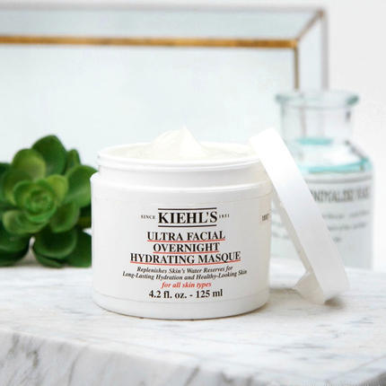 Kiehl's 科颜氏 高保湿玻尿酸睡眠面膜125ml（494407） 商品图1