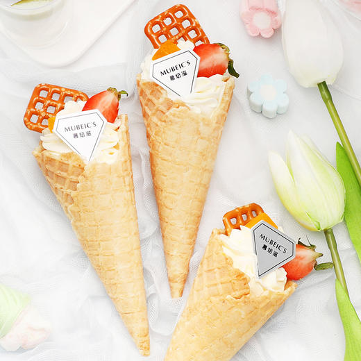 奶油甜筒 商品图1