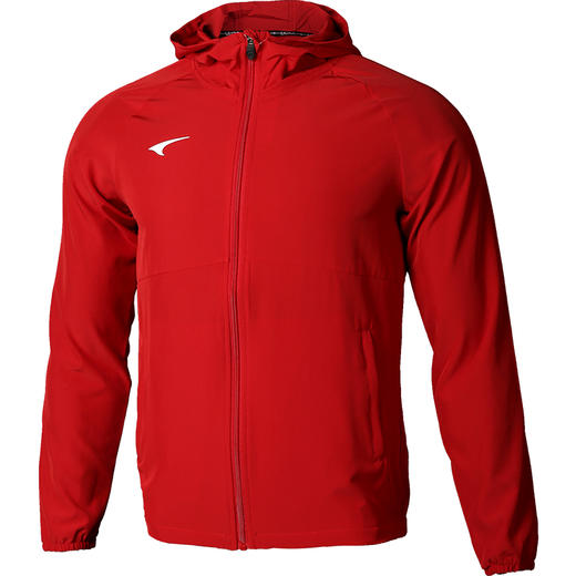 ucan锐克足球运动连帽训练外套休闲风衣男W09614 商品图4