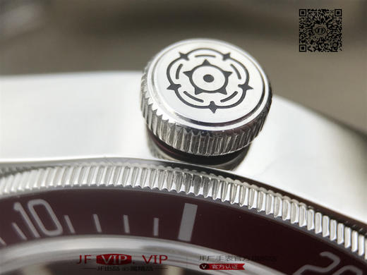 ZF帝舵启承系列m79230r-0001，原装开模，99％还原正品，41毫米直径，2836瑞士机械自动机芯，表壳材质：不锈钢，磨光，磨砂；单向旋转外圈 商品图13