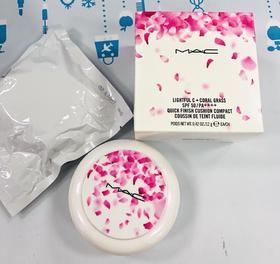 MAC/魅可限量款樱花气垫一正一替（553587）（553594）
