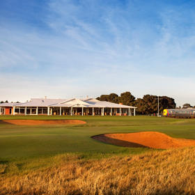皇家阿德莱德高尔夫俱乐部 Royal Adelaide Golf Club| 澳大利亚高尔夫球场 俱乐部