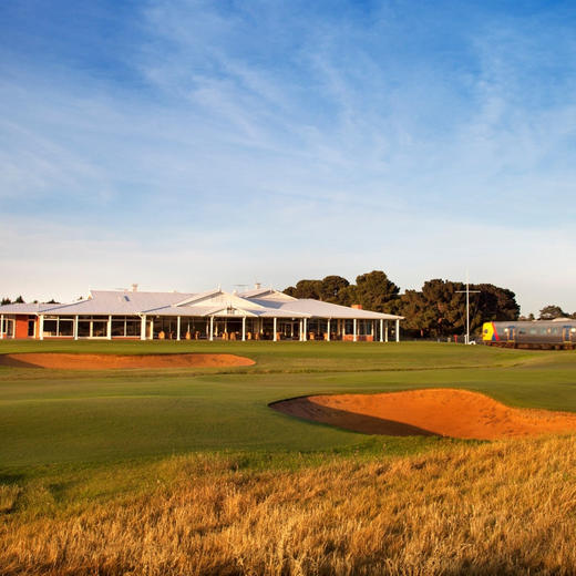 皇家阿德莱德高尔夫俱乐部 Royal Adelaide Golf Club| 澳大利亚高尔夫球场 俱乐部 商品图0