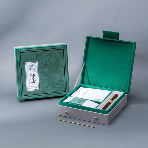 燕语冰岛古树春茶（生普） 商品图2