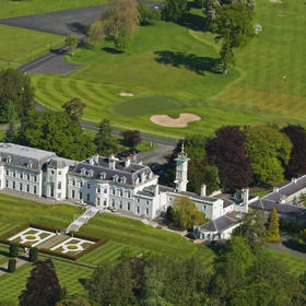 爱尔兰K高尔夫俱乐部 The K Club| 爱尔兰高尔夫球场 俱乐部 | 欧洲高尔夫
