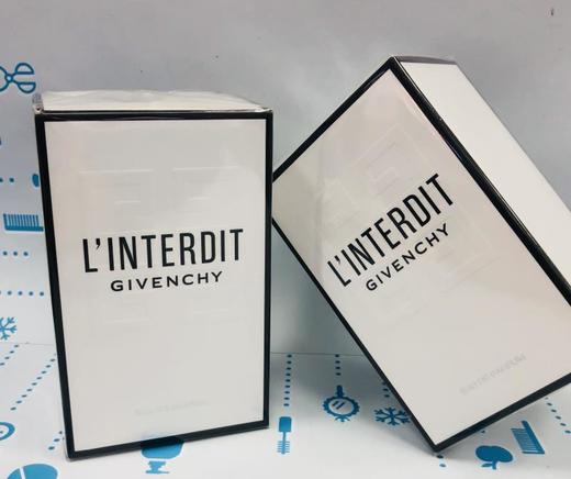 givenchy纪梵希 l' interdit 新款禁忌女士浓香水50 ml（372146） 商品图1