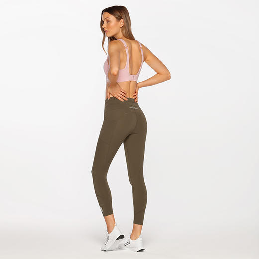 【清仓秒】Lorna Jane 【提臀收踝紧身裤 ALL DAY】 071953（清仓产品，收货7天内支持调货、不退款） 商品图3