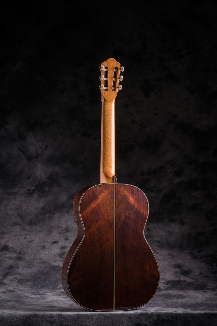 赫尔曼·豪瑟三世 hermann hauser iii 古典吉他